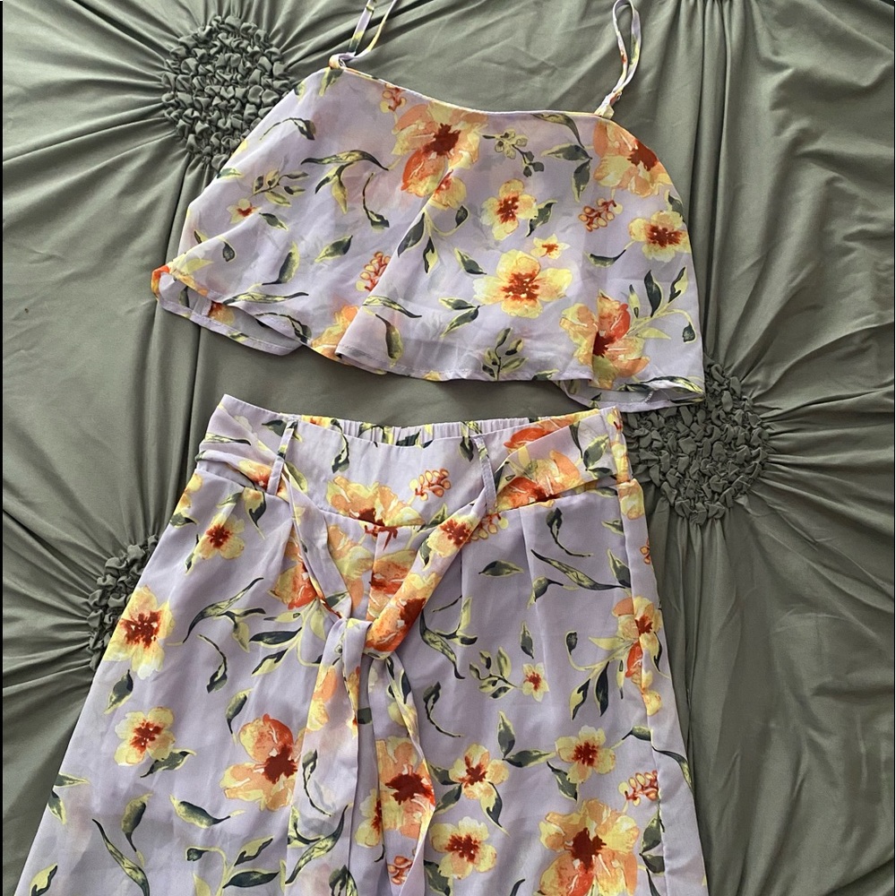 Floral Set